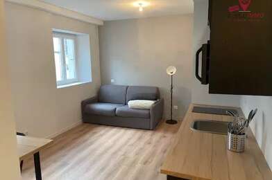 Appartement 1 pièces 645 €