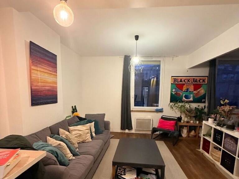 Appartement Marseille 2 pièce(s) 41 m2 — photo 1