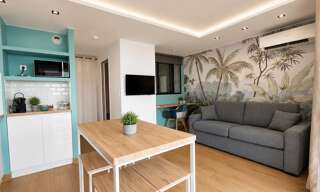 Appartement 2 Pièces 28 m² à vendre à Cap-d'Ail (06320)