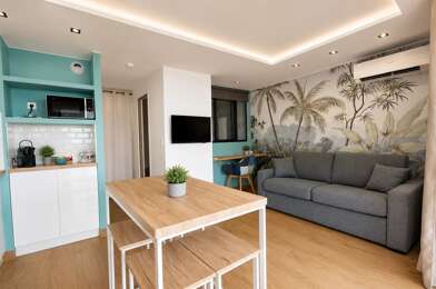 Appartement 2 pièces 359000 €