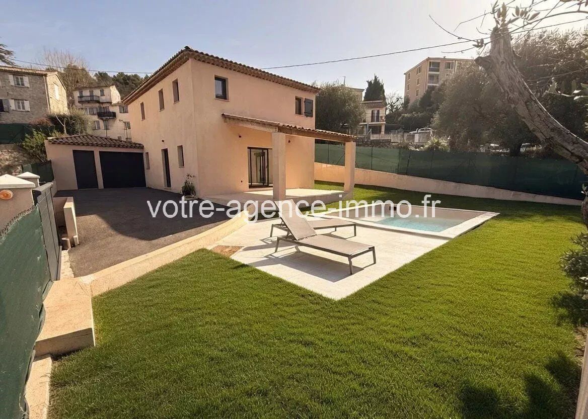 Photo Maison de 5 pièces Tourrette-Levens