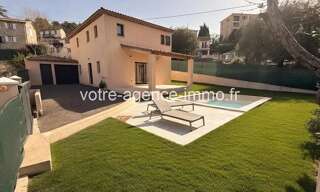 Maison 5 Pièces 166 m² à vendre à Tourrette-Levens (06690)