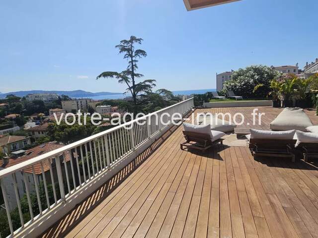 Nice ouest Fabron Dernier etage grande terrasse — photo du bien