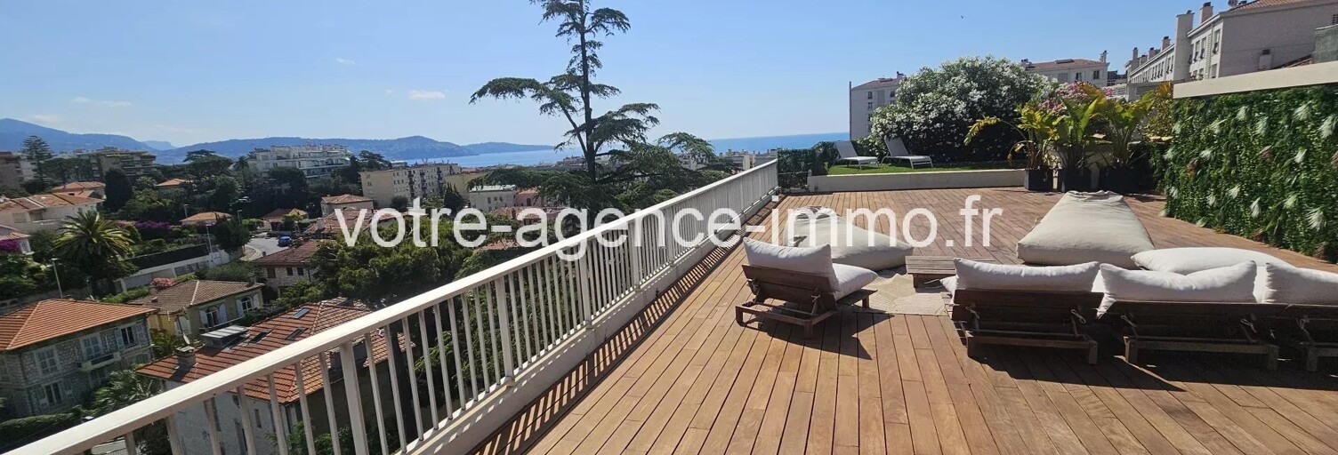 Appartement 4 Pièces 143 m² à vendre à Nice (06200)