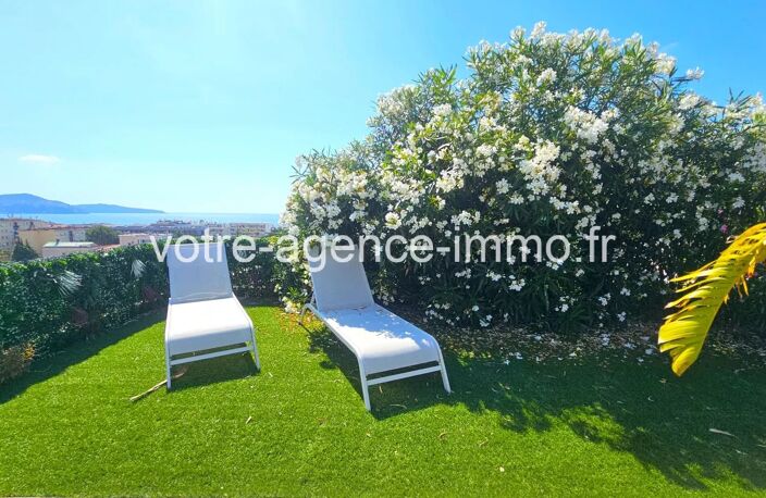 Nice ouest Fabron Dernier etage grande terrasse — photo 2