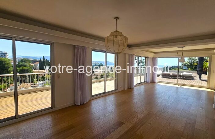 Nice ouest Fabron Dernier etage grande terrasse — photo 4