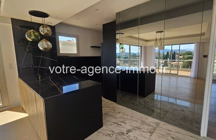 Nice ouest Fabron Dernier etage grande terrasse — photo 5