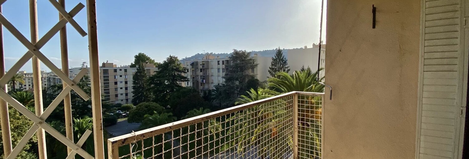 Appartement 3 Pièces 64 m² à louer à Nice (06100)