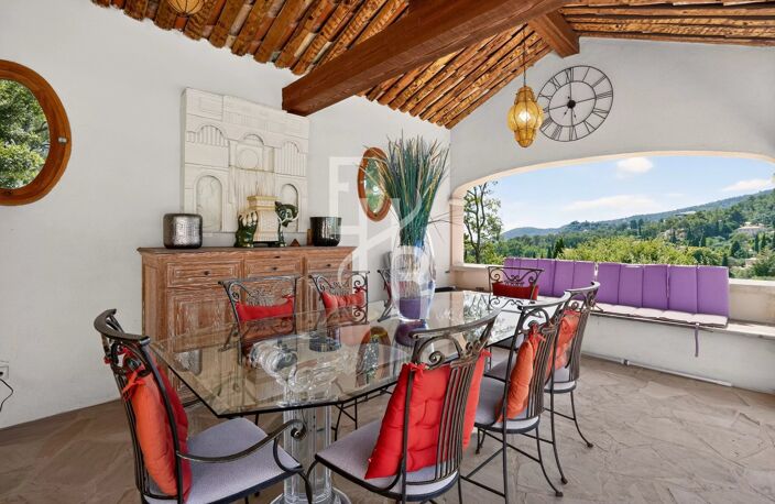 Achat/ Vente Villa vue panoramique — photo 3