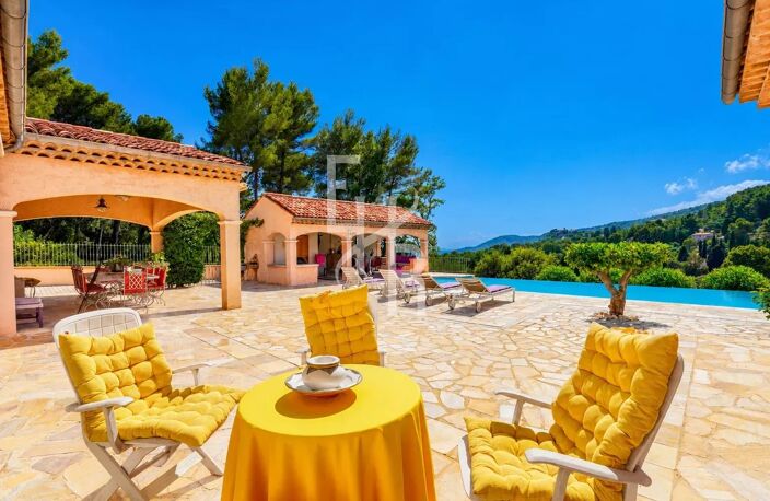 Achat/ Vente Villa vue panoramique — photo 4