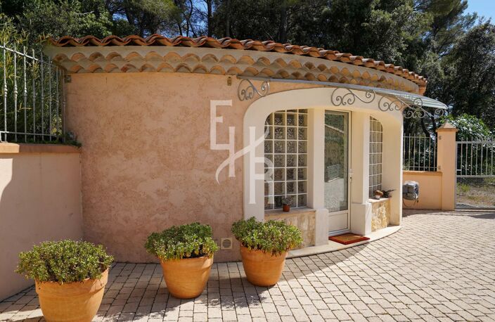 Achat/ Vente Villa vue panoramique — photo 5