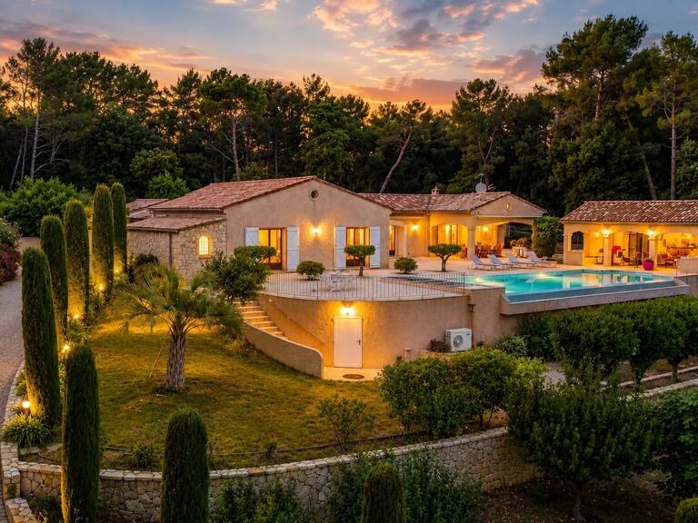 Achat/ Vente Villa vue panoramique — photo 1