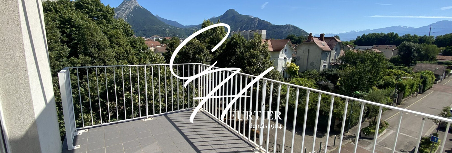 Appartement 3 Pièces 61 m² à louer à Seyssinet-Pariset (38170)