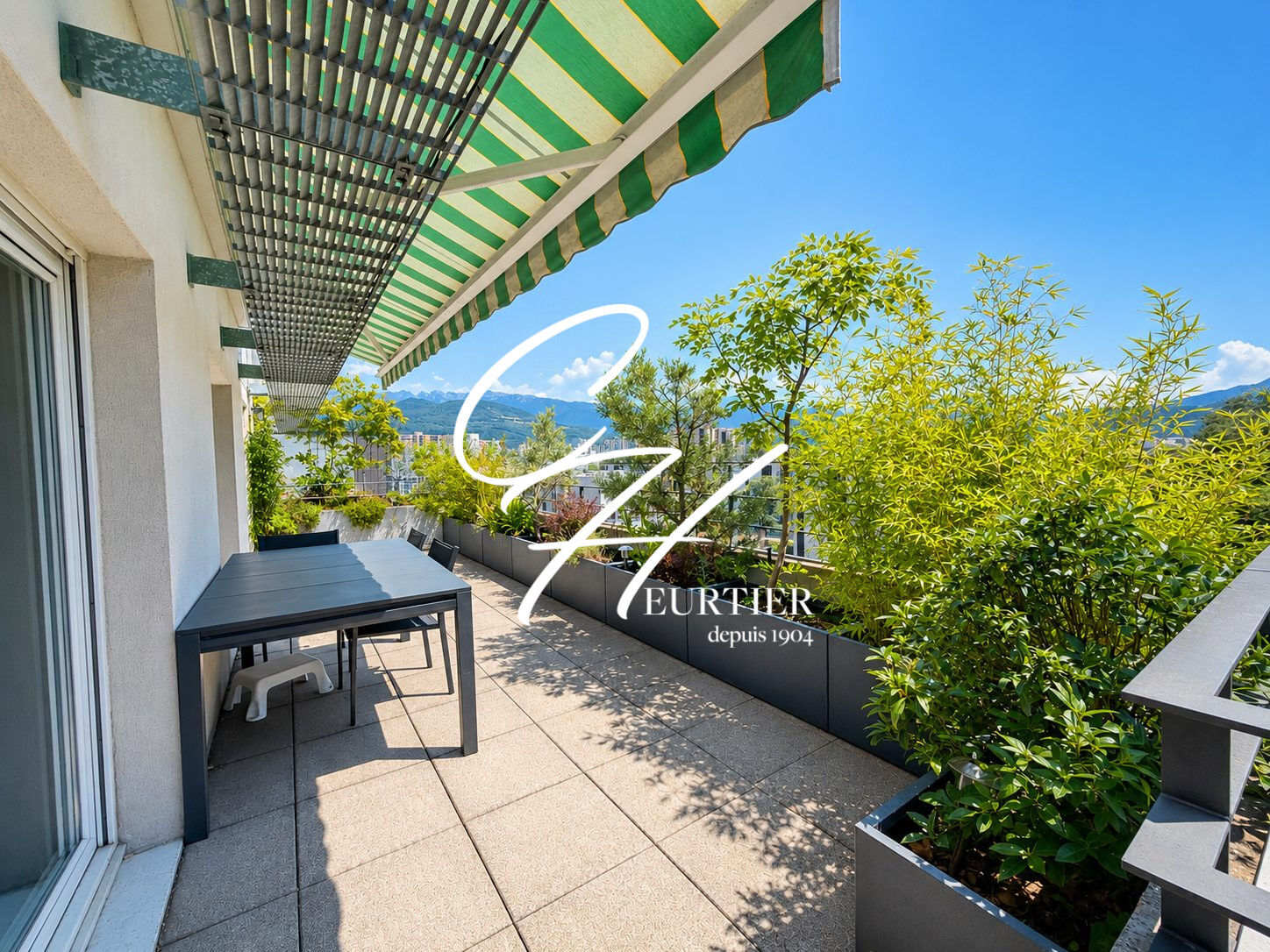 Appartement  T5 à vendre Grenoble 38100