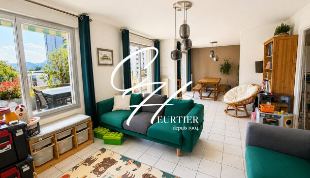 Appartement 5 pièces  à vendre Grenoble 38100