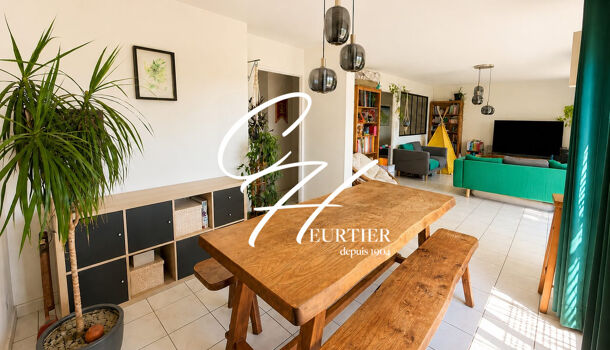 Appartement 5 pièces  à vendre Grenoble 38100