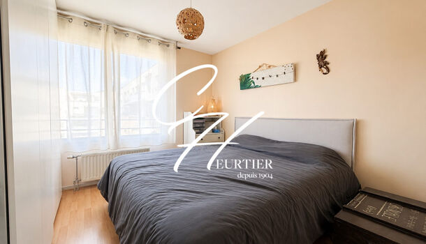 Appartement 5 pièces  à vendre Grenoble 38100