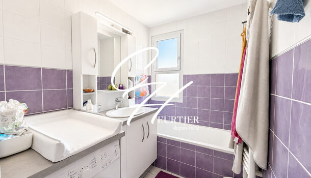 Appartement 5 pièces  à vendre Grenoble 38100