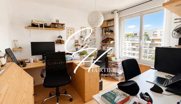 Appartement 5 pièces  à vendre Grenoble 38100