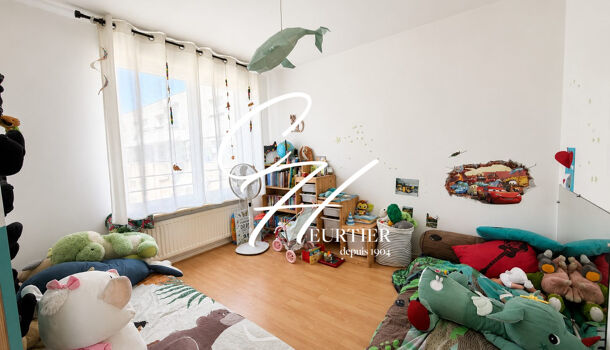 Appartement 5 pièces  à vendre Grenoble 38100