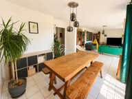 GRENOBLE Appartement T5 avec grande terrasse VIGNY MUSSET — photo 4
