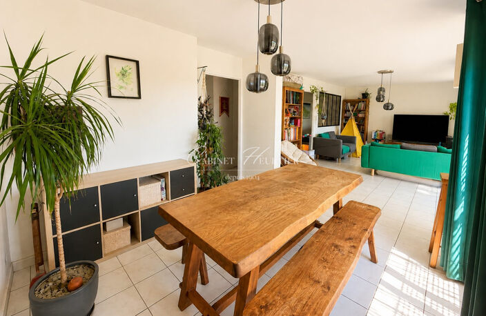 GRENOBLE Appartement T5 avec grande terrasse VIGNY MUSSET — photo 4
