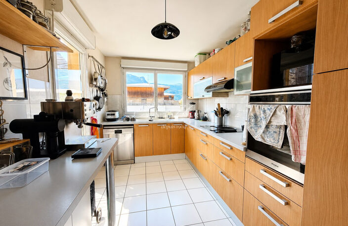 GRENOBLE Appartement T5 avec grande terrasse VIGNY MUSSET — photo 5