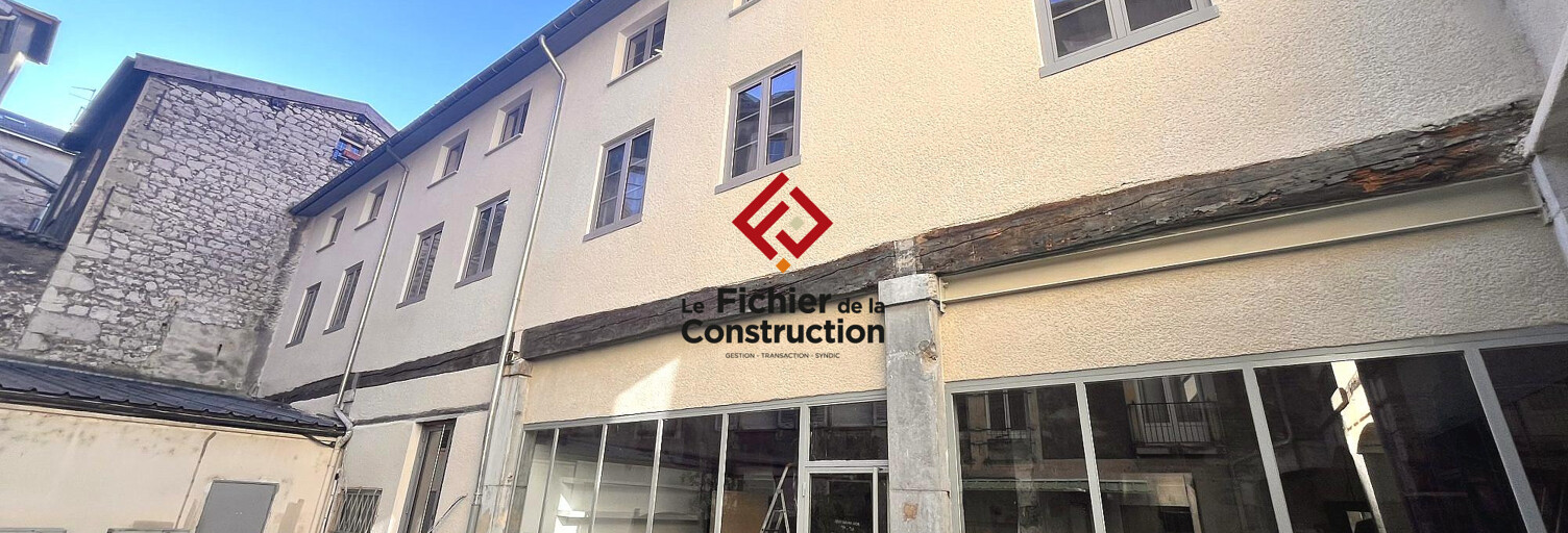 Immeuble  230 m² à vendre à Grenoble (38000)