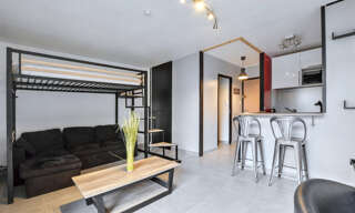 Appartement 1 Pièce 28 m² à louer à Toulouse (31400)