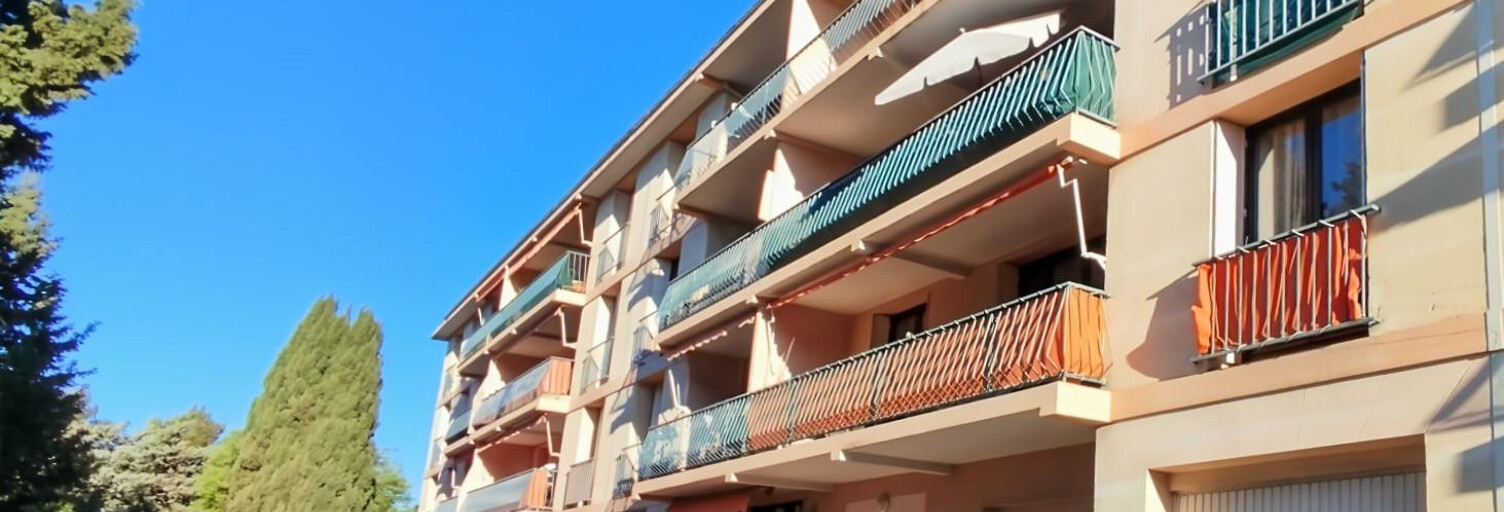 Appartement 3 Pièces 72 m² à vendre à Aix-en-Provence (13090)