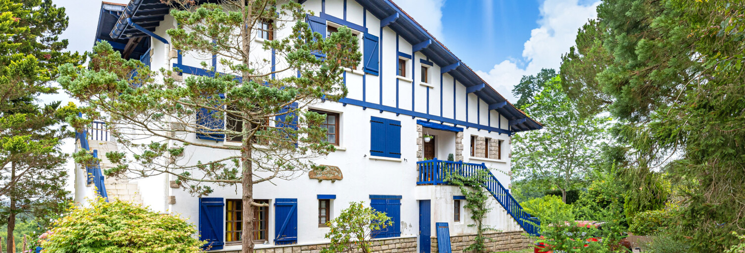 Appartement 4 Pièces 116 m² à vendre à Ciboure (64500)