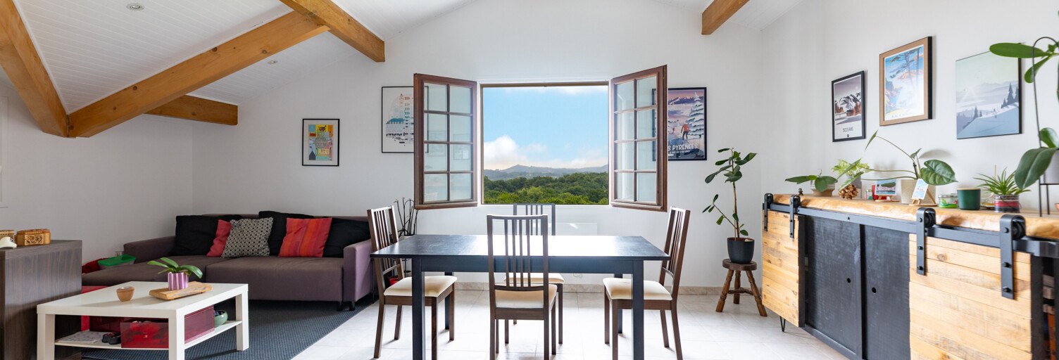 Appartement 4 Pièces 116 m² à vendre à Ciboure (64500)