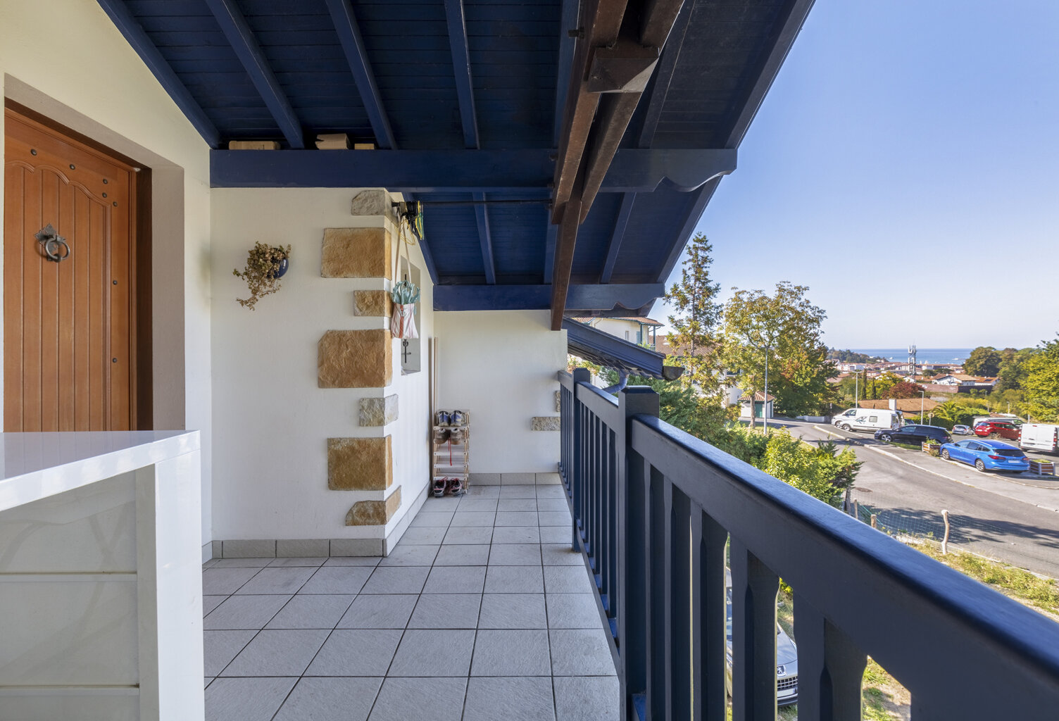 Appartement avec jardin, dépendances et vue sur la baie de S — photo 1
