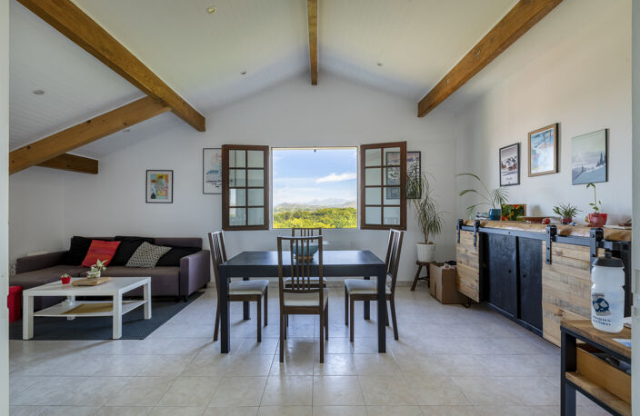 Appartement avec jardin, dépendances et vue sur la baie de S — photo 3