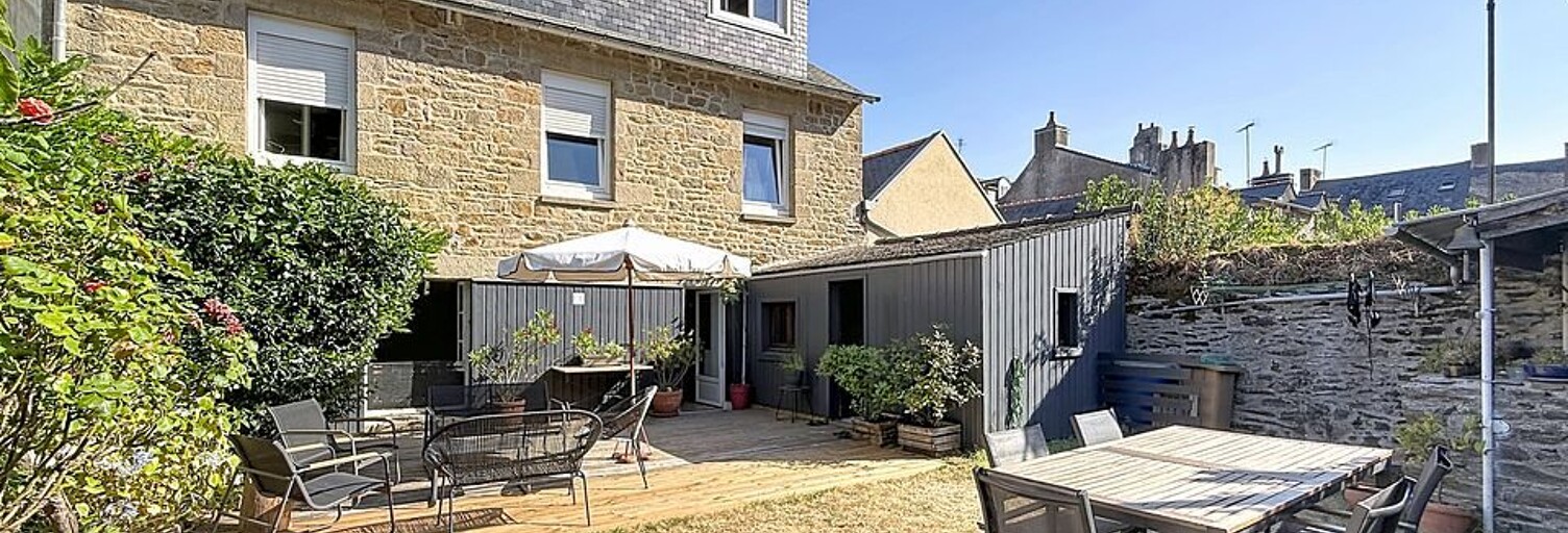 Maison 8 Pièces 178 m² à vendre à Cancale (35260)