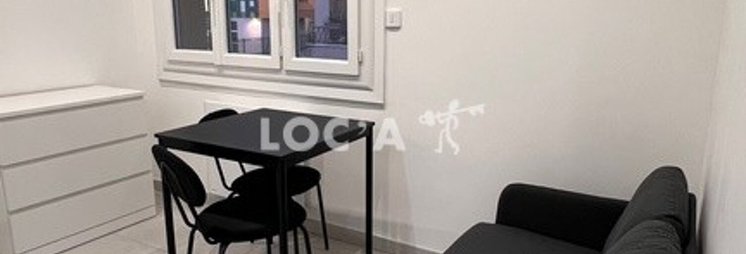 Appartement 2 Pièces 27 m² à louer à Vénissieux (69200)