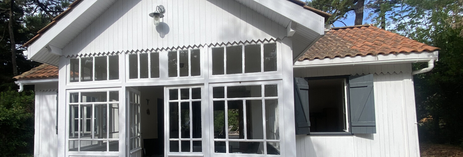 Maison 8 Pièces 140 m² à vendre à Le Cap-Ferret (33970)