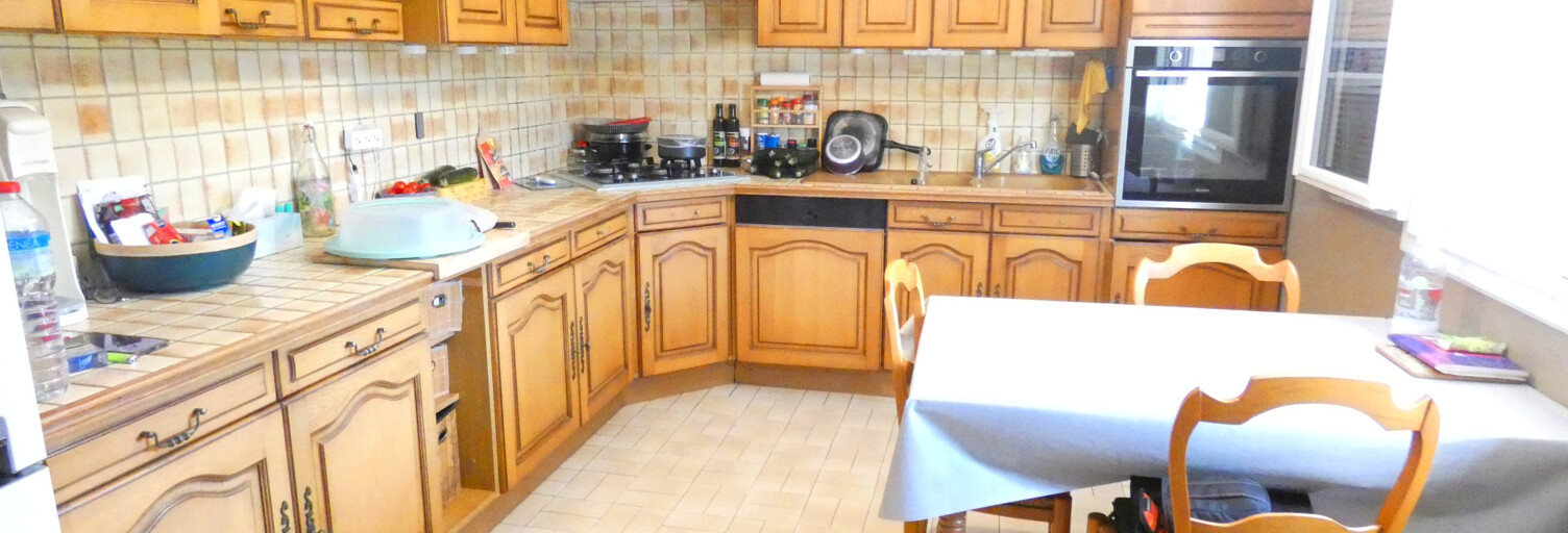 Maison 5 Pièces 117 m² à vendre à Aurillac (15000)