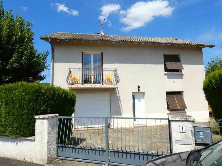 AURILLAC CAP BLANC PEYROLLES BELLE MAISON — photo 1