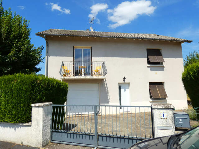 AURILLAC CAP BLANC PEYROLLES BELLE MAISON — photo du bien