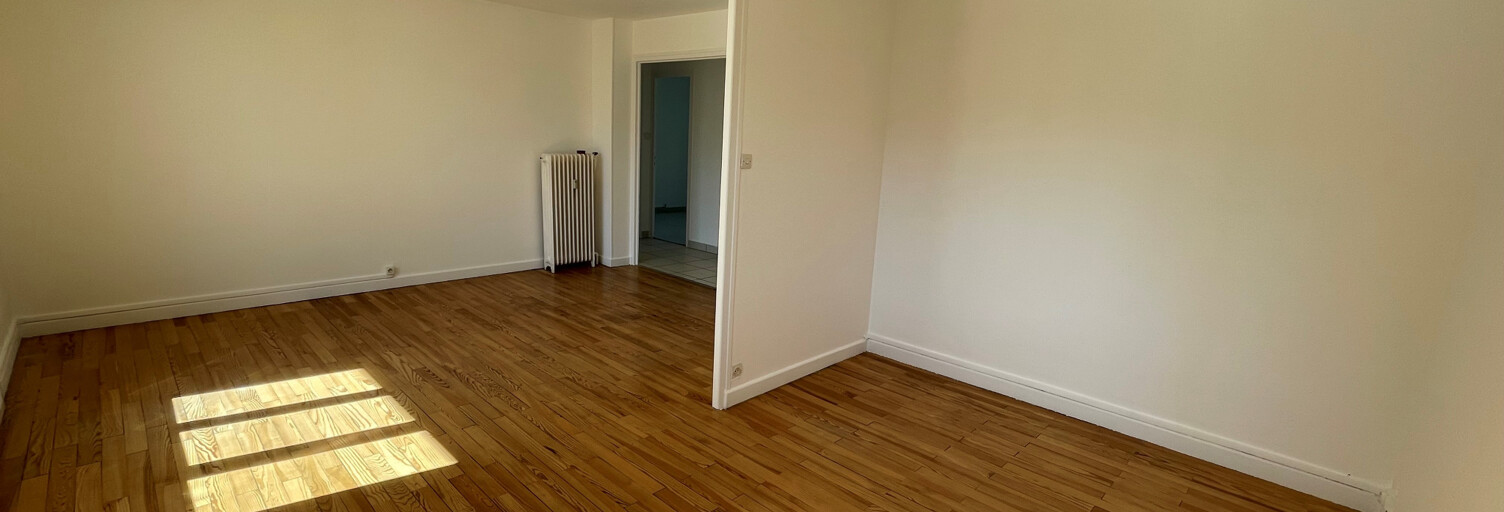 Appartement 4 Pièces 61 m² à louer à Saint-Égrève (38120)
