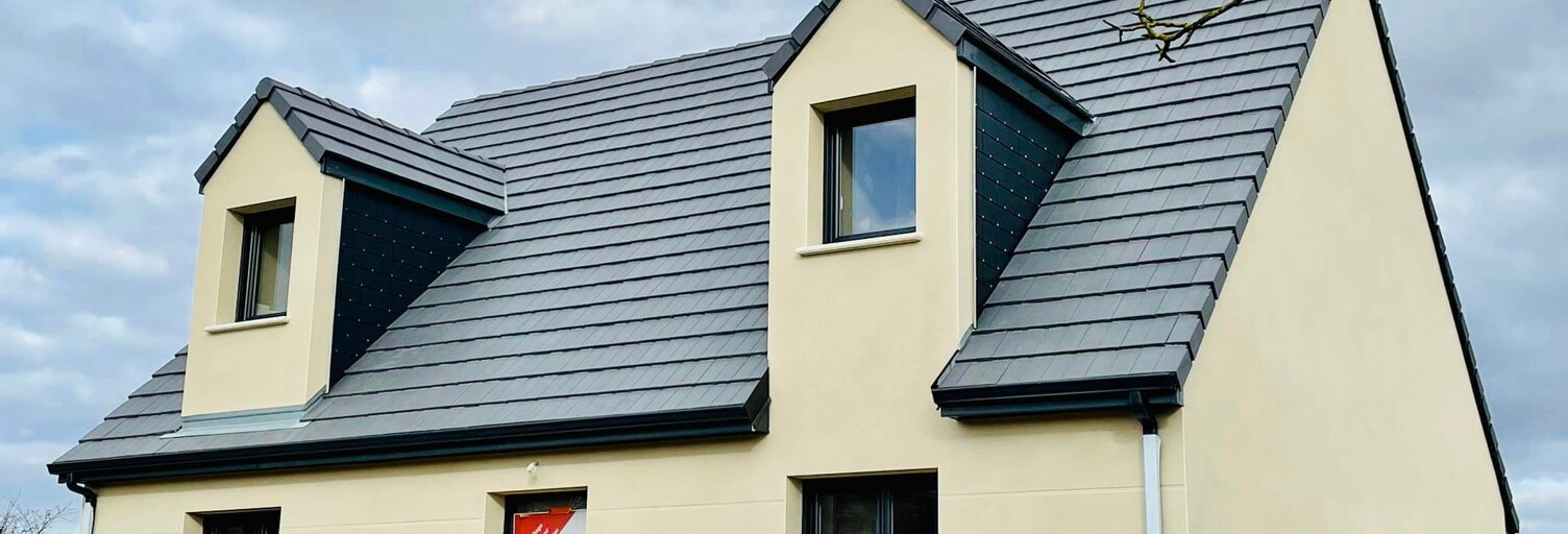 Maison 123 m² à construire Montdidier (80500)