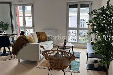 Appartement 3 pièces 182100 €