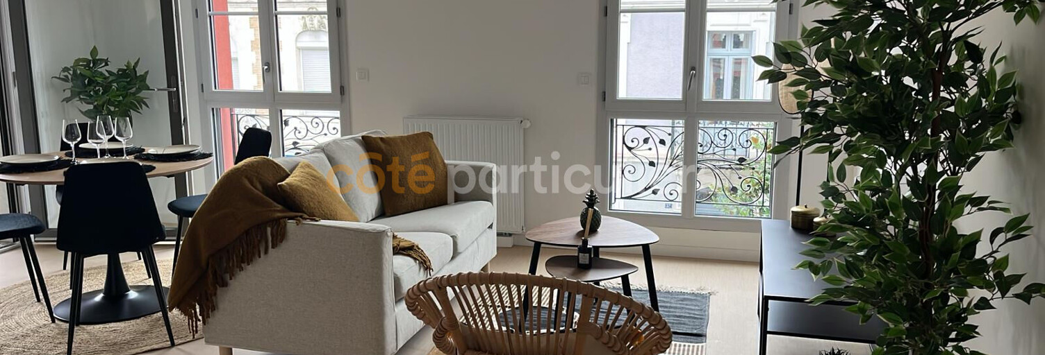 Appartement 3 Pièces 68 m² à vendre à Tarbes (65000)