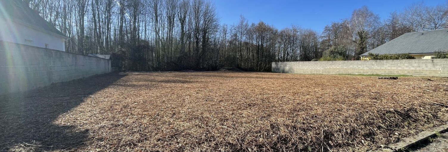 Terrain  1000 m² à vendre à Horgues (65310)