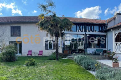 Maison 8 pièces 329900 €
