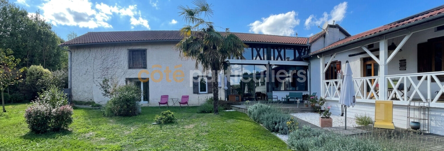 Maison 8 Pièces 263 m² à vendre à Soréac (65350)