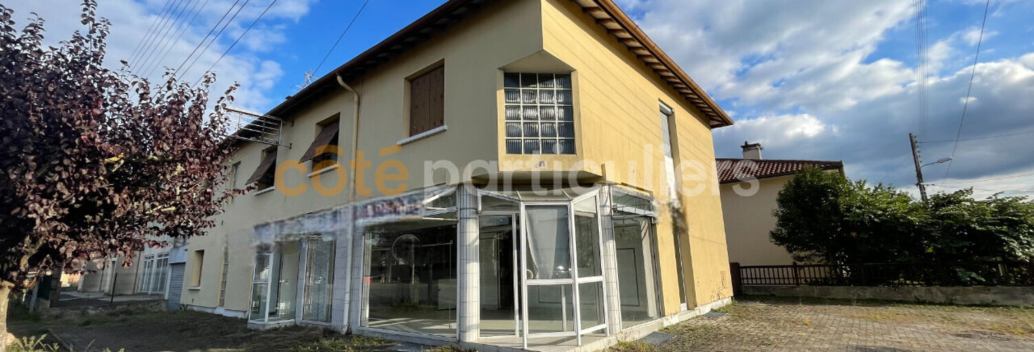 Immeuble  192 m² à vendre à Tarbes (65000)