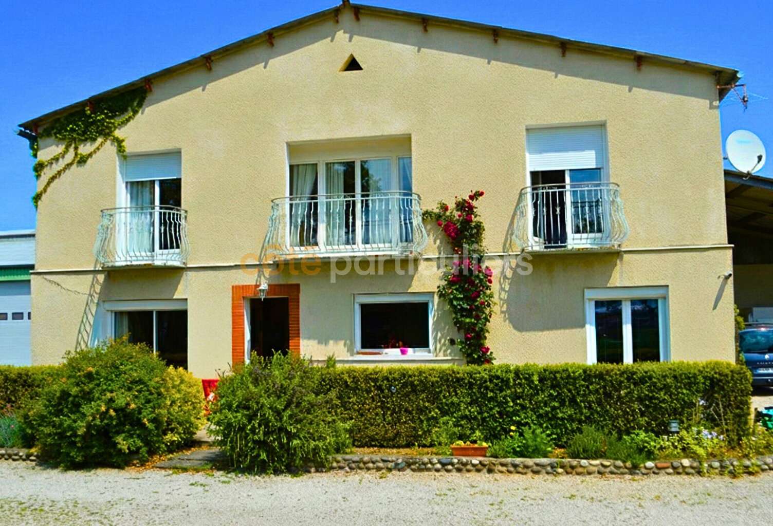 Maison Pouyastruc 7 pièce(s) 208 m2 — photo 1