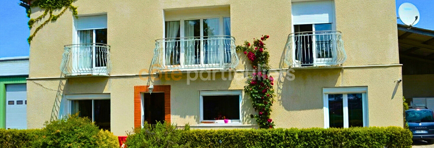 Maison 7 Pièces 208 m² à vendre à Pouyastruc (65350)